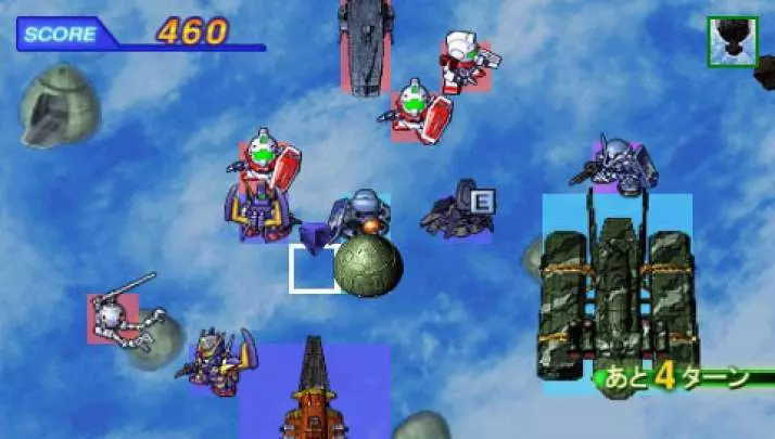 SD Gundam G Generation World