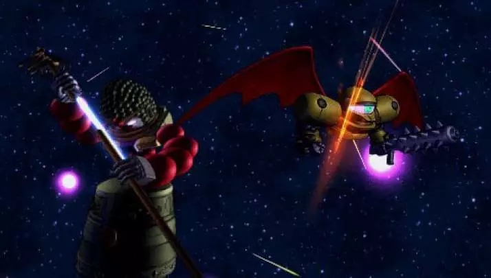 SD Gundam G Generation World