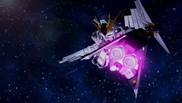 SD Gundam G Generation World