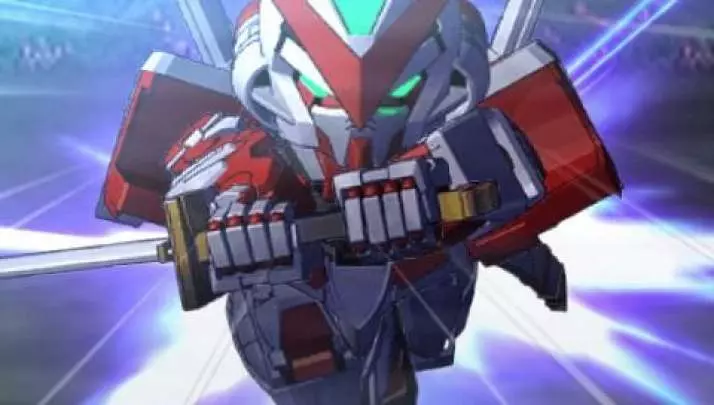 SD Gundam G Generation World