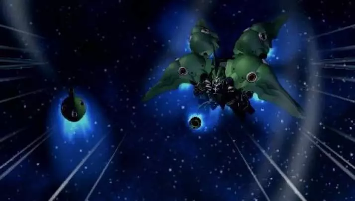 SD Gundam G Generation World - PSP