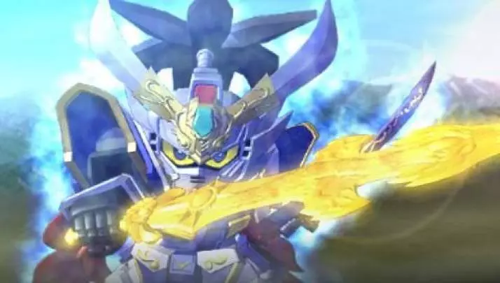 SD Gundam G Generation World