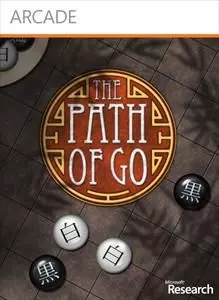Carátula de The Path of Go