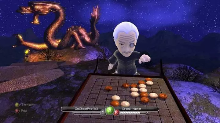 The Path of Go - Xbox 360