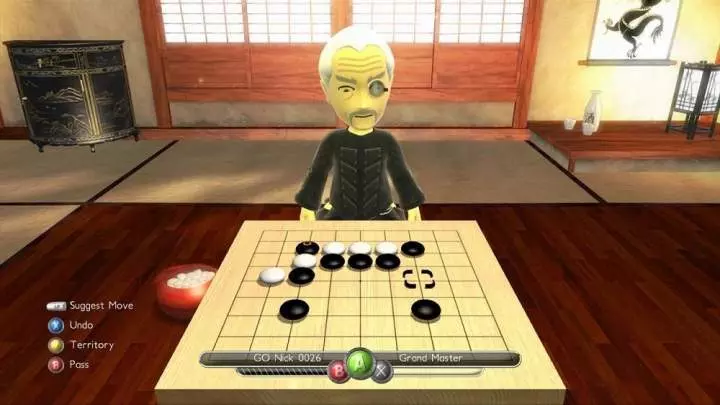 The Path of Go - Xbox 360