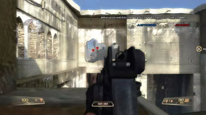 Modern Combat Domination