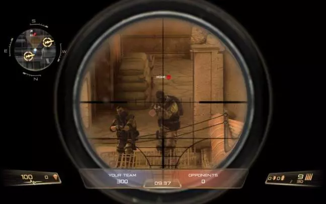 Modern Combat Domination - PS3