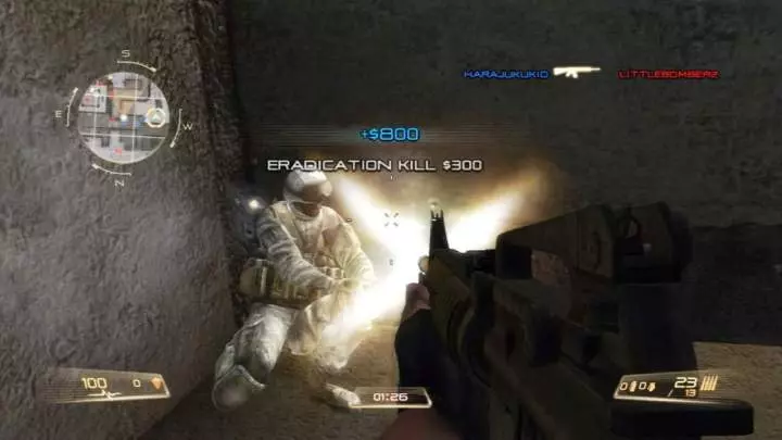 Modern Combat Domination