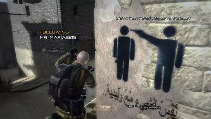 Modern Combat Domination