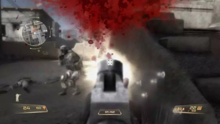 Modern Combat Domination - PS3