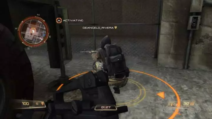 Modern Combat Domination