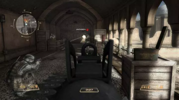 Modern Combat Domination