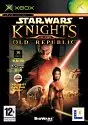 Star Wars: Knights of the Old Republic XBOX