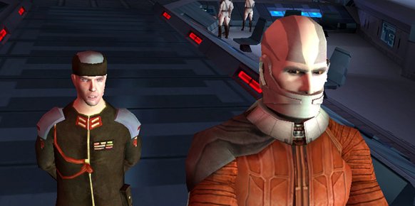Star Wars: Knights of the Old Republic Star Wars: Knights of the Old Republic