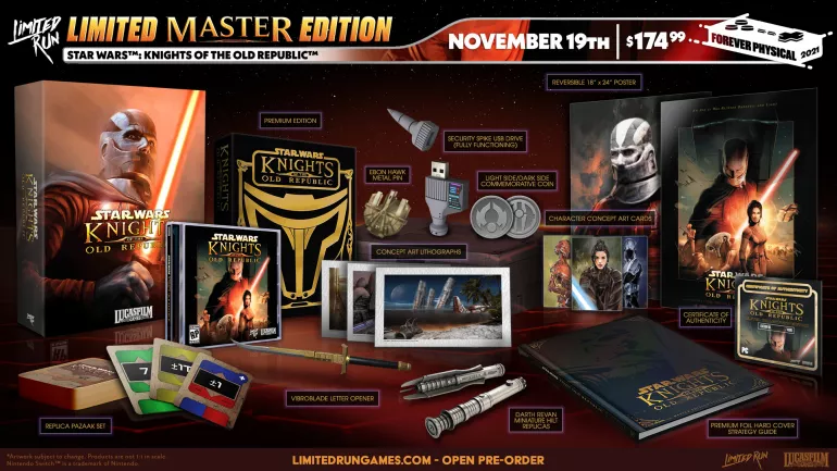Imagen de Star Wars: Knights of the Old Republic Imagen de Star Wars: Knights of the Old Republic