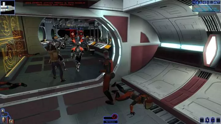 Knights of the Old Republic - PC