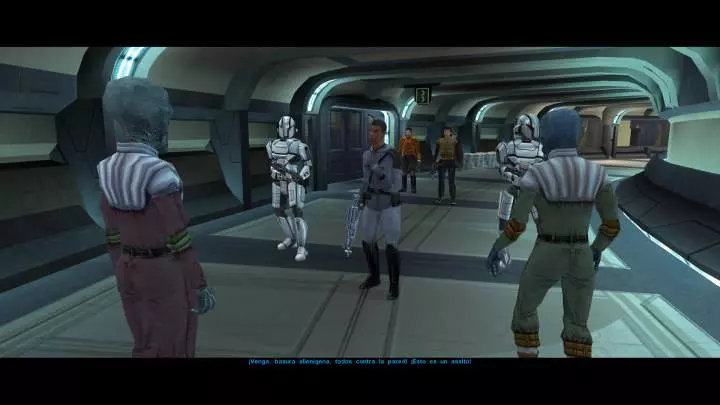 Star Wars: Knights of the Old Republic