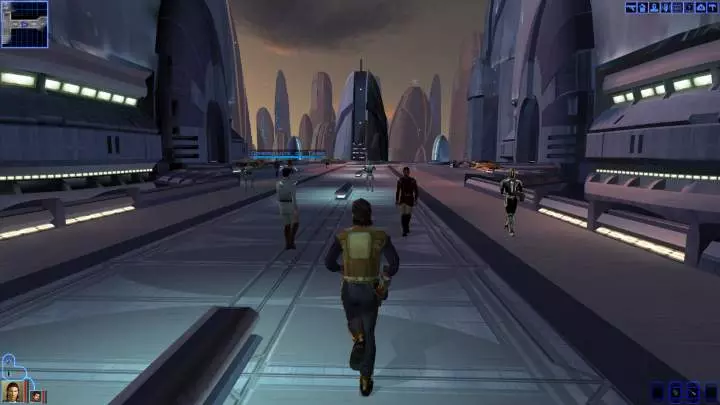 Knights of the Old Republic
