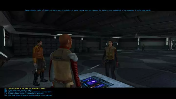 Knights of the Old Republic