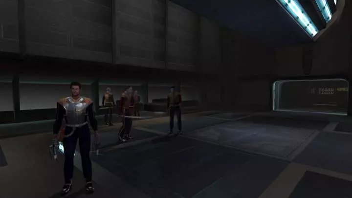 Knights of the Old Republic - PC