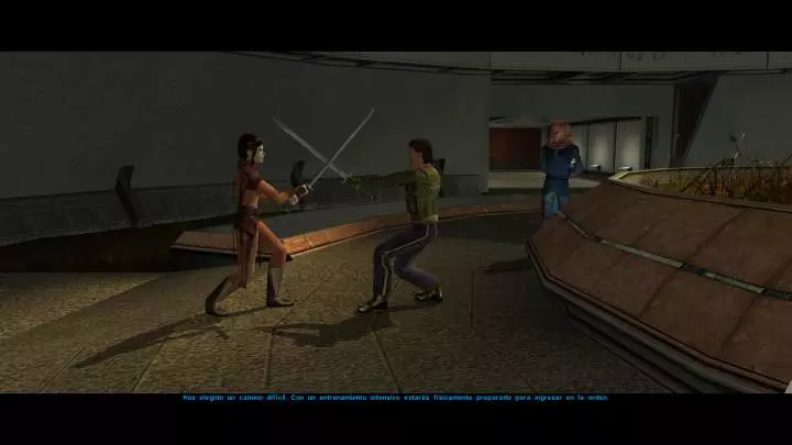 Knights of the Old Republic - PC