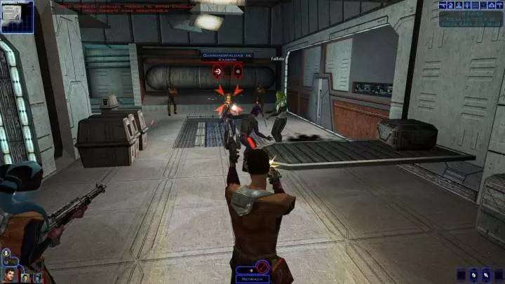 Knights of the Old Republic