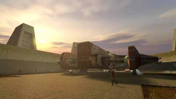 Star Wars: Knights of the Old Republic