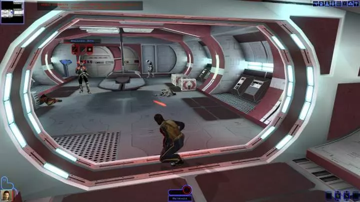 Knights of the Old Republic - PC