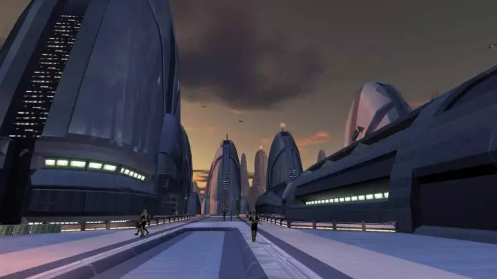 Knights of the Old Republic - PC