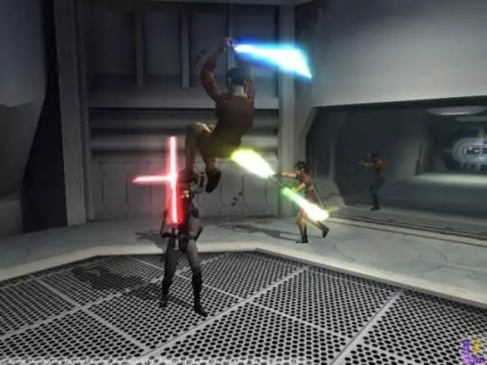 Knights of the Old Republic - PC