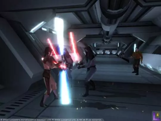Knights of the Old Republic - PC