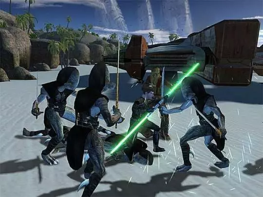 Knights of the Old Republic - PC