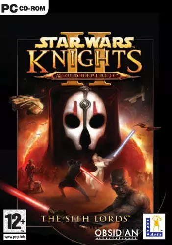 Carátula de Knights of the Old Republic II