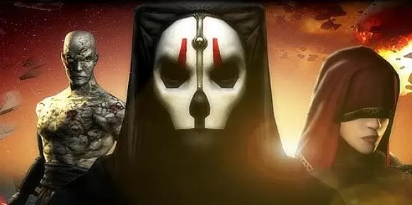 Star Wars: Knights of the Old Republic II - The Sith Lords Star Wars: Knights of the Old Republic II - The Sith Lords