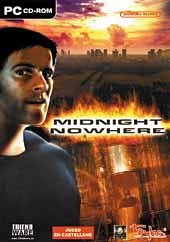 Carátula de Midnight Nowhere - PC
