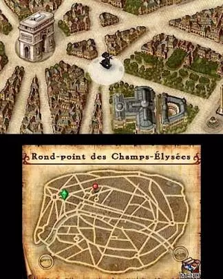 El Doctor Lautrec - 3DS