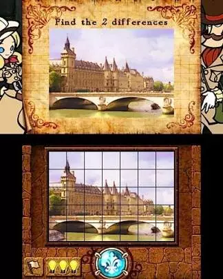 El Doctor Lautrec - 3DS