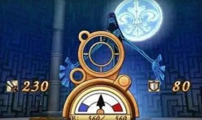 El Doctor Lautrec - 3DS