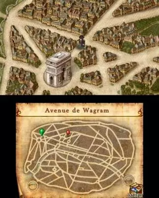 El Doctor Lautrec - 3DS