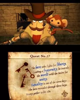 El Doctor Lautrec y los Caballeros Olvidados