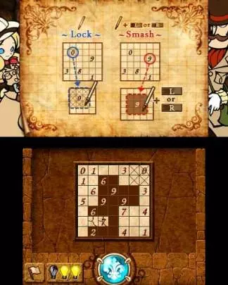 El Doctor Lautrec - 3DS