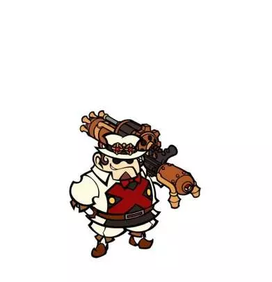 El Doctor Lautrec y los Caballeros Olvidados