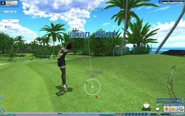 Golf Star