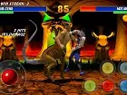 Ultimate Mortal Kombat 3 - Pantalla