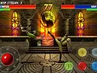 Ultimate Mortal Kombat 3 - Pantalla