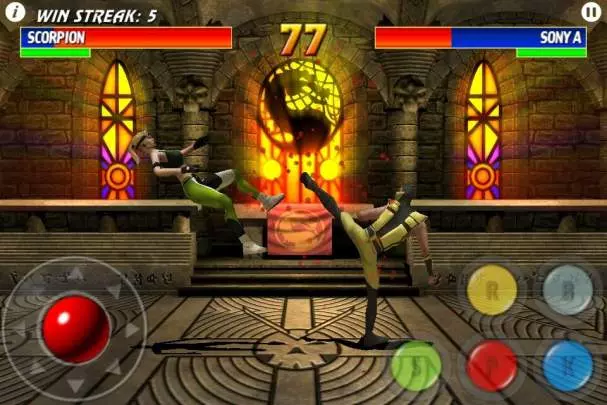 Ultimate Mortal Kombat 3