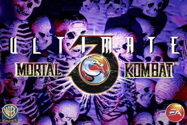 Ultimate Mortal Kombat 3 - iOS