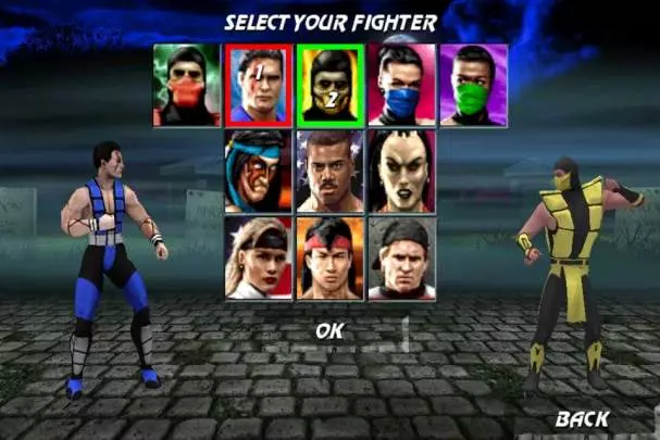 Ultimate Mortal Kombat 3