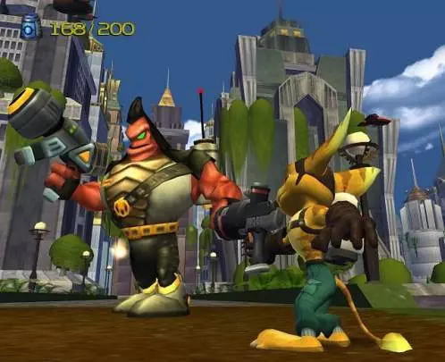 Ratchet & Clank