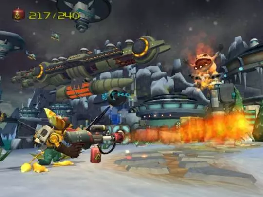 Ratchet & Clank